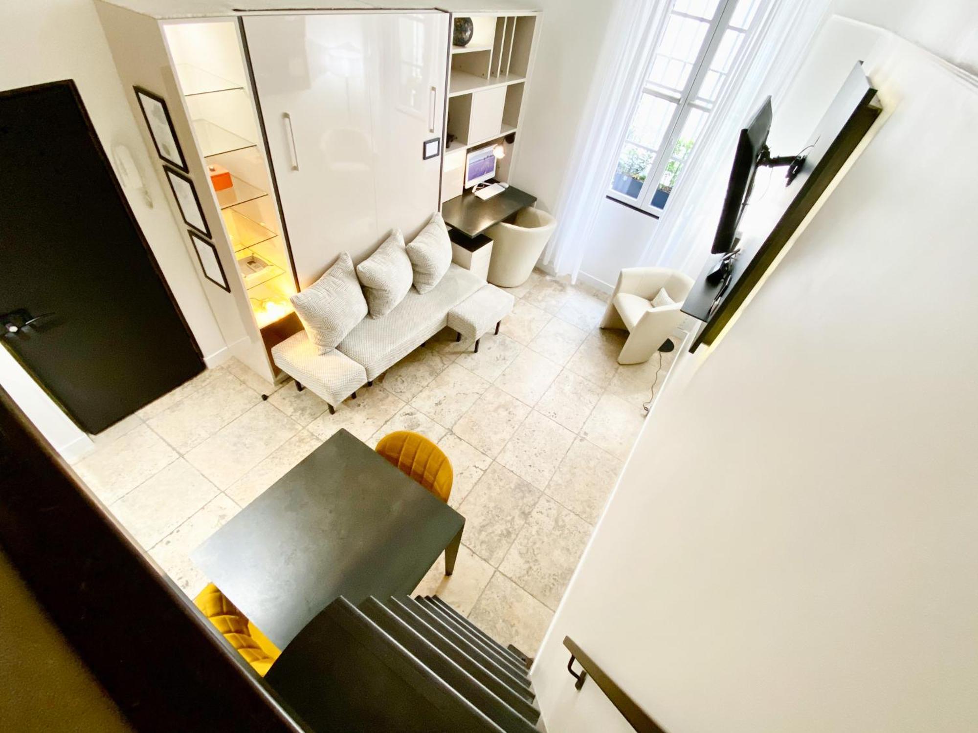 Ersextius, Ggb1, Aix-En-Provence Apartment Exterior photo